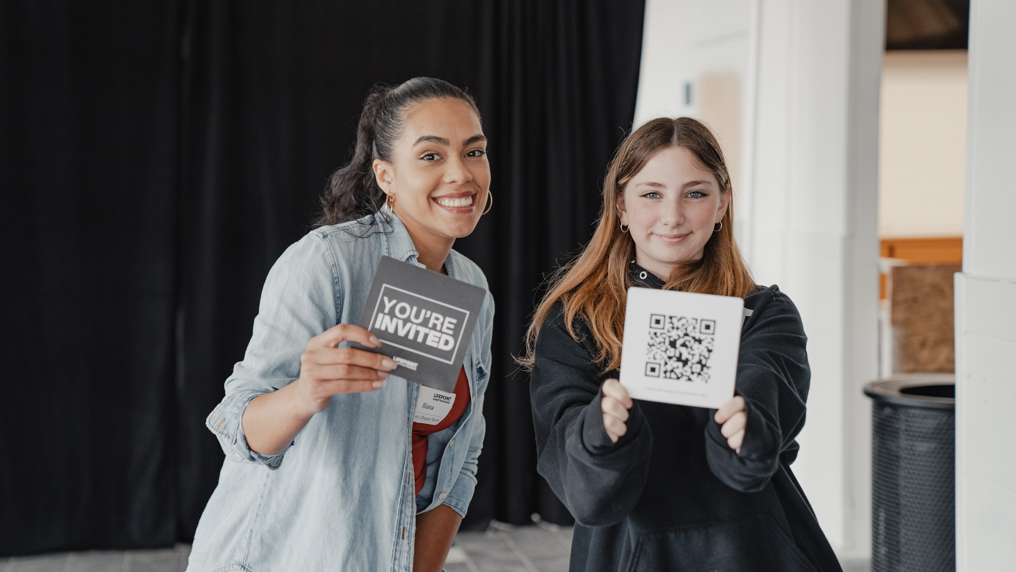 Connect with Us
